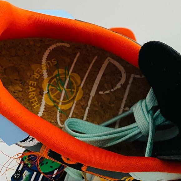 ADIDAS x SEAN WOTHERSPOON | SuperEarth Low Top Size 9.5 US Men - Picture 6 of 12